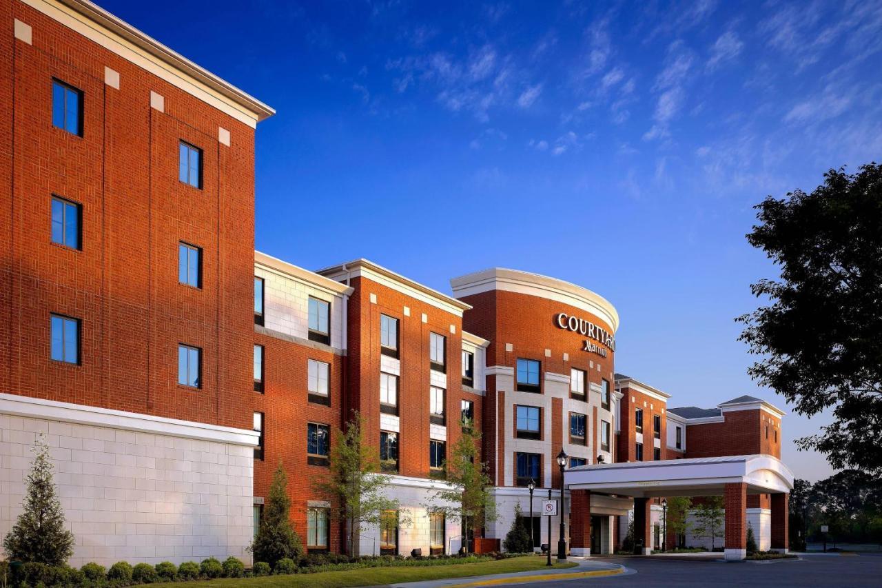 Courtyard Memphis Collierville Exterior foto