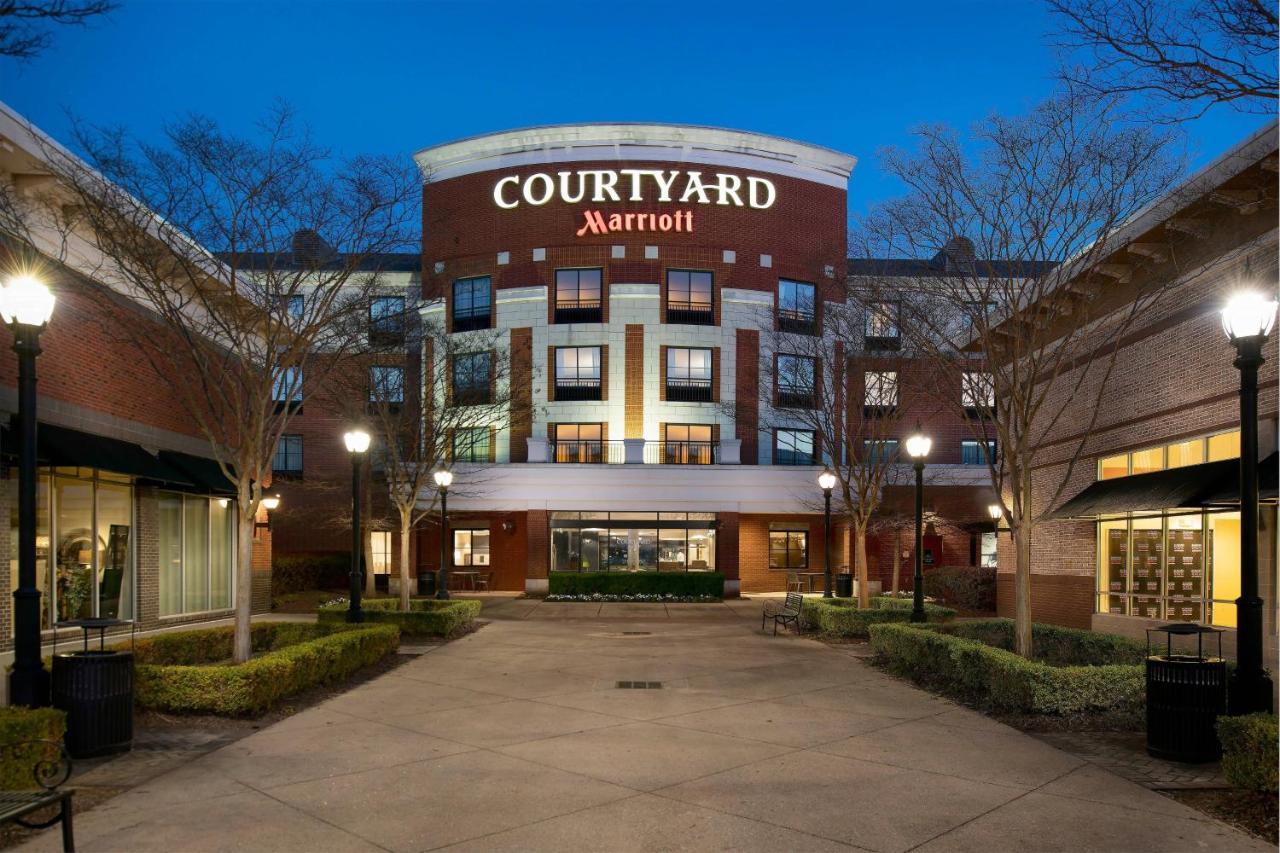 Courtyard Memphis Collierville Exterior foto