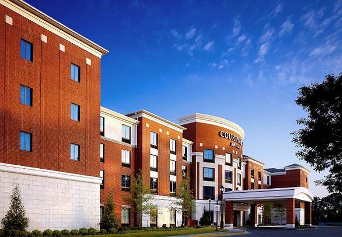 Courtyard Memphis Collierville Exterior foto